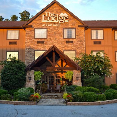 The Lodge At Flat Rock Luaran gambar