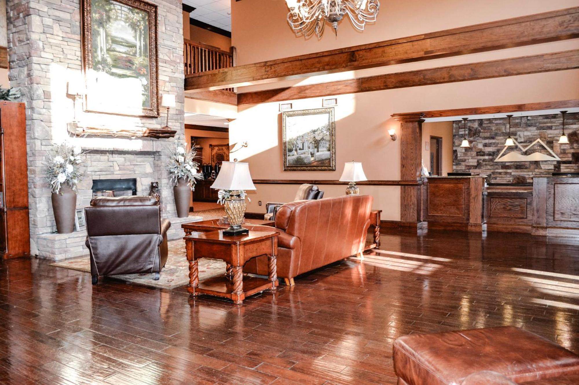 The Lodge At Flat Rock Luaran gambar