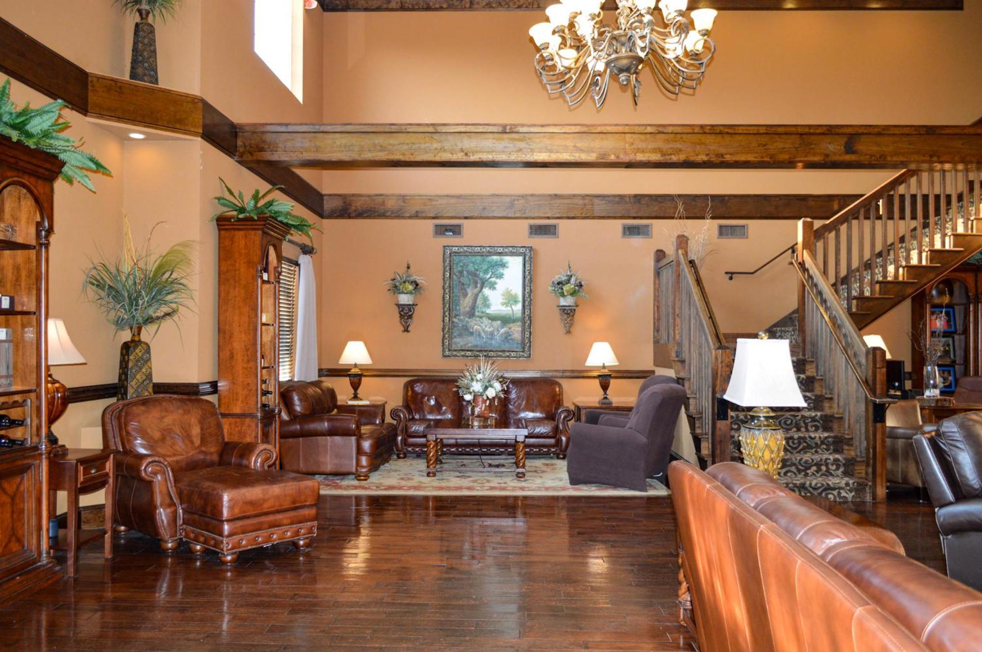 The Lodge At Flat Rock Luaran gambar