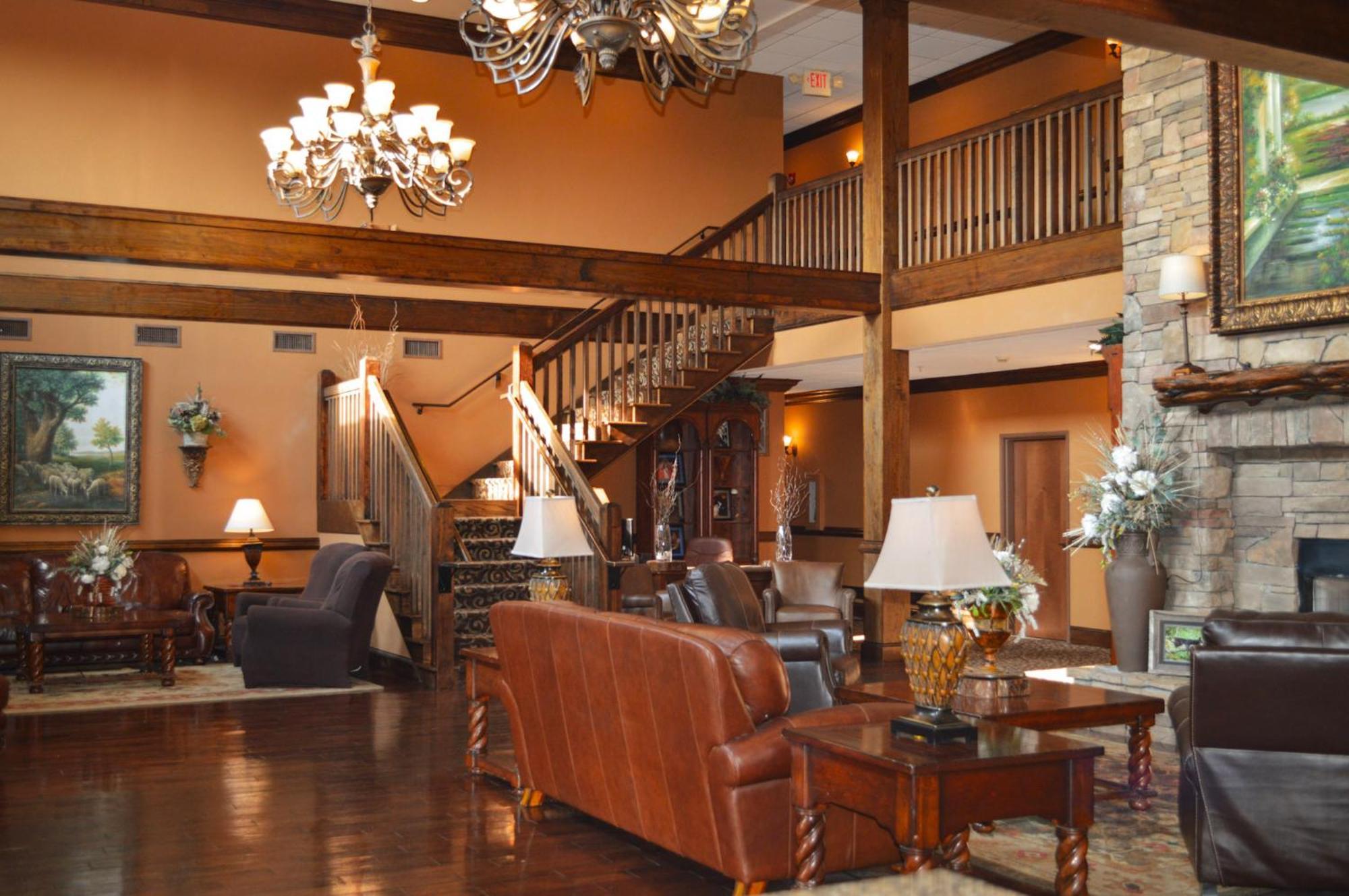 The Lodge At Flat Rock Luaran gambar