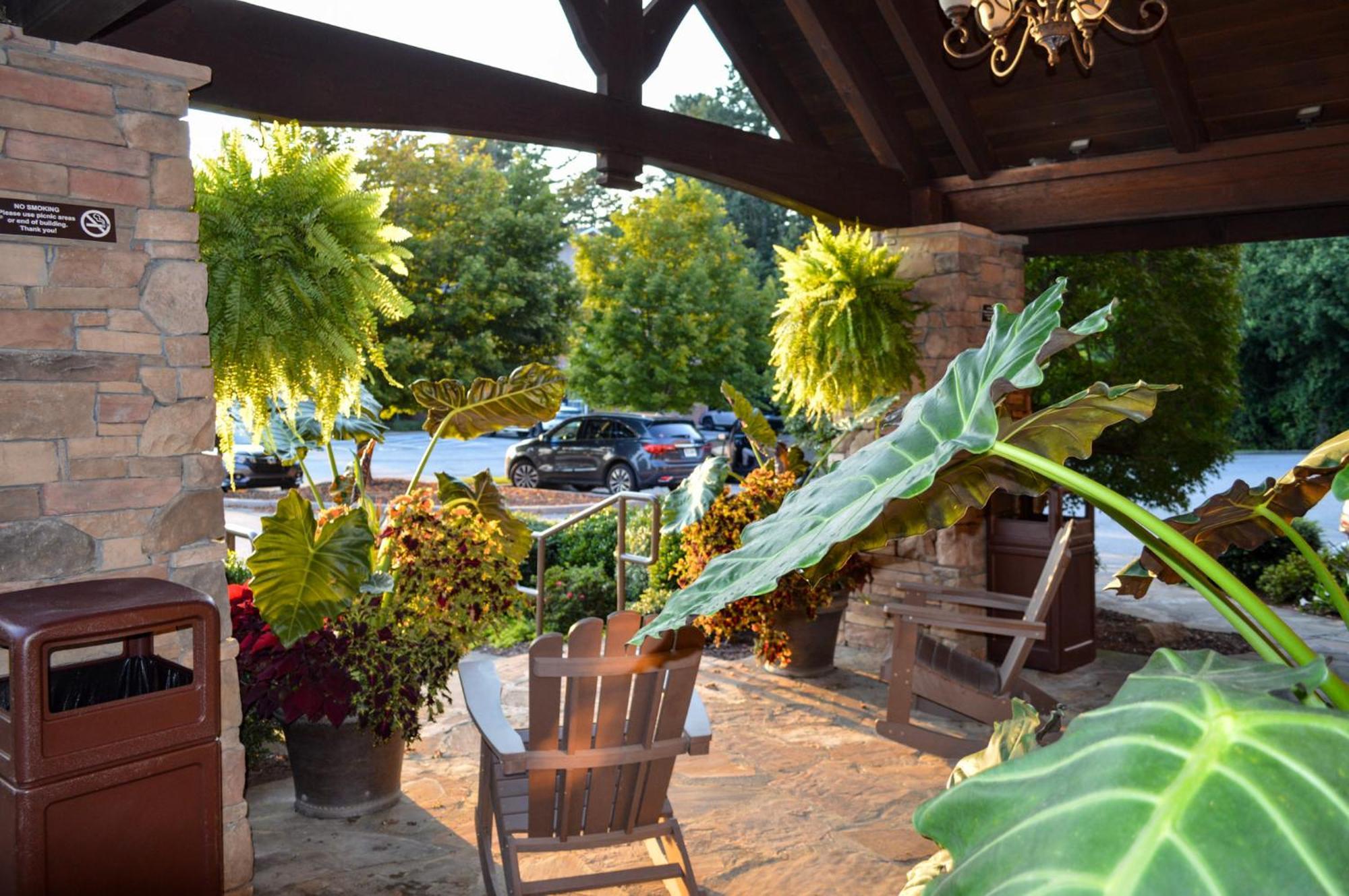 The Lodge At Flat Rock Luaran gambar